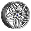 Диск K&K Колумб Алмаз Черн 7x19 5x108 ET33 DIA60.1