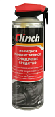 Смазка алюминиевая Clinch, флакон 520 мл