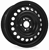 Диск Magnetto 17017 AM Black 6.5x17 5x108 ET33 DIA60.1