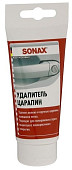 Полироль кузова SONAX удалитель царапин паста 75мл Полироль кузова SONAX удалитель царапин паста 75мл