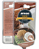 Ароматизатор воздуха на панель приборов AREON GEL KEN Coconut жестяная банка BLISTER