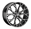 Диск LS FlowForming (Forged Rim) RC61 BKF 8x18 5x108 ET36 DIA65.1
