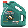 Castrol Magnatec Diesel 5w40 DPF масло моторное 4 л.