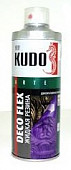Резина жидкая KUDO черная (520 мл) KU-5502