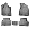 Коврики в салон Hyundai Tucson (TL) 3D (2015) Norplast  (полиуретан) NPL-Po-31-560