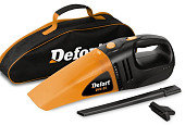 Пылесос DEFORT A6-W3-1585-CTP-1  12V pvc-55/dvc-55