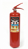 Огнетушитель порошковый закачной с манометром ОП-5(3)-ВСЕ-02 ЯрПожИнвест 5 кг.