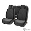 Накидки PSV Bliss (Черно-Серый), комплект на весь салон