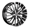 Диск Replay CHR100 BKF 7x19 5x108 ET23 DIA60.1