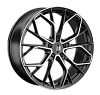 Диск LS FlowForming (Forged Rim) RC71 BKF 8.5x20 5x114.3 ET45 DIA67.1