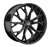 Диск LS FlowForming (Forged Rim) RC61 BK 8x18 5x108 ET36 DIA65.1