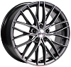 Диск X`trike X-130 HSB 7.5x18 5x108 ET47 DIA60.1