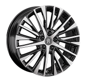 Диск Replay CHG30 BK 9x21 5x114.3 ET35 DIA60.1