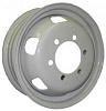 Диск 16x5.5 6x170 D130 ЕТ106  ГАЗ-3302 (Газель) серый