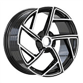 Диск Lizardo 777 BMF 6.5x16 4x100 ET40 DIA60.1