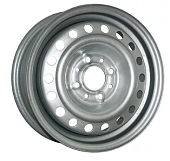 Диск TREBL 7985 P BLACK 6*15/4*114,3 d56,6 ЕТ44