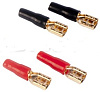 Клеммы акустические MYSTERY 10GA, комплект 4 шт.