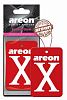 Аром. AREON "REFRESHMENT X-VERSION" Bubble Gum Red