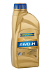 Трансмиссионное масло RAVENOL AWD-H Fluid один литр
