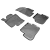 Коврики в салон VW Passat CC (2012- ) Norplast (полиуретан) NPA10-C95-360 ( 12 склад ) 
