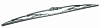 Каркасная щетка стеклоочистителя AVS Classic Line CW-23 (580 см)
