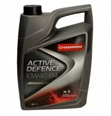 Мотор/масло CHAMPION ACTIVE DEFENCE 10W-40 B4.ACEA.A3/B3-10ACEA.A3/B4-08 5 л.