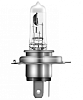 Лампа 60/55W12V P43t H4 OSRAM NIGHT BREAKER SILVER + 100% 2 шт.