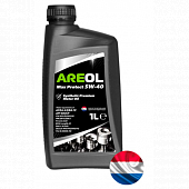Areol Max Protect 5W-40 масло моторное 4л / Acea A3/B4 API SN/CF