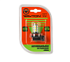 Автомобильная светодиодная лампа WAYTON H11/H16-18SMD (ПТФ/ДХО) 5000K 12V (блистер 1 шт.) Гарантия 6