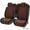 Накидки PSV Hornet (Черно-Коричневый), комплект на весь салон