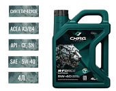 Масло моторное CNRG N-Force Supreme 5W-40 SP, A3/B4 (кан. 4 л)