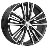 Диск Скад Манчестер Алмаз 7.5x19 5x108 ET38 DIA60.1