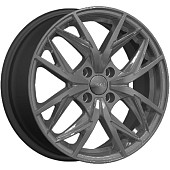 Диск Скад Асти Графит 6.5x16 4x100 ET50 DIA60.1