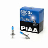 Лампа накаливания PIAA BULB STRATOS BLUE  6000K HZ205H1