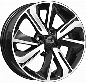 Диск Скад KL-319 Алмаз 6x15 4x100 ET46 DIA54.1