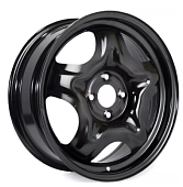 Диск ТЗСК Lada X-Ray Черный 6,5*16/4*100 d60,1 ЕТ41