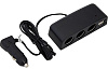 Разветвитель прикуривателя на 3 гнезда +2 USB AutoStandart 104230