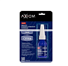 Герметик-фиксатор резьбы AXIOM синий неразъёмный (10 мл) 