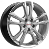 Диск K&K Samara Сильвер 6x16 5x114.3 ET45 DIA67.1