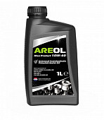 Areol Max Protect 10W-40 масло моторное 1л полусинт / Acea A3/B3 API SL/CF