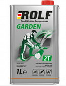 ROLF GARDEN 2T п/с масло моторное пластик 1 л.