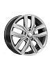 Диск I Free КС774(ZV 17_Qashqai J11) Дарк Плати 7x17 5x114.3 ET40 DIA66.1