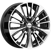 Диск Скад KL-1060 Алмаз 7.5x18 5x110 ET46 DIA63.35
