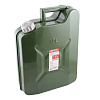 Канистра 10л металлическая SKYWAY резьбовая крышка