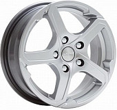 Диск Скад Аллигатор Селена 6x15 4x108 ET45 DIA67.1