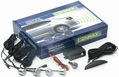 Парковочный радар CENMAX PS-4.1 silver, 4 датчика