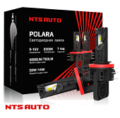Светодиодная лампа NTS POLARA H-15