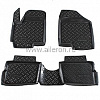 Коврики в салон Kia Soul l (2008-14) AILERON полиуретан 