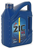 ZIC X5 10w40 масло моторное полусинт 6л.