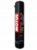 Смазка для мотоцепей Motul С4 Chain Lube FL 400 мл.